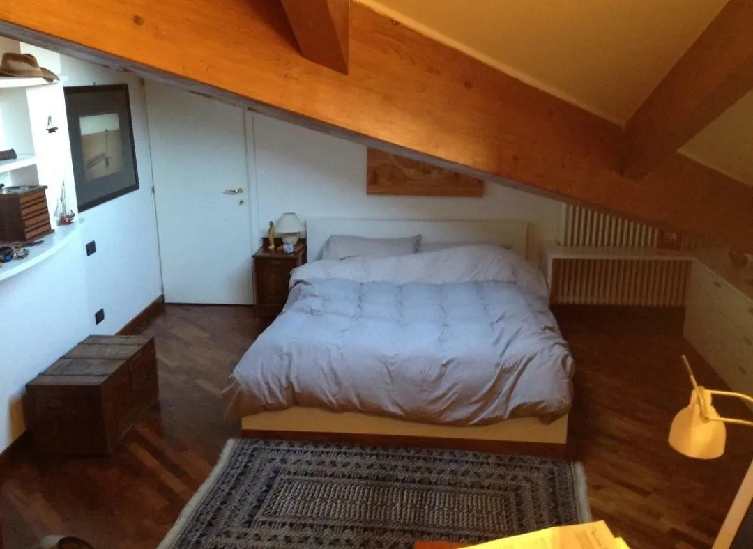 La Mansarda Di Pinocchio Apartment Bologna