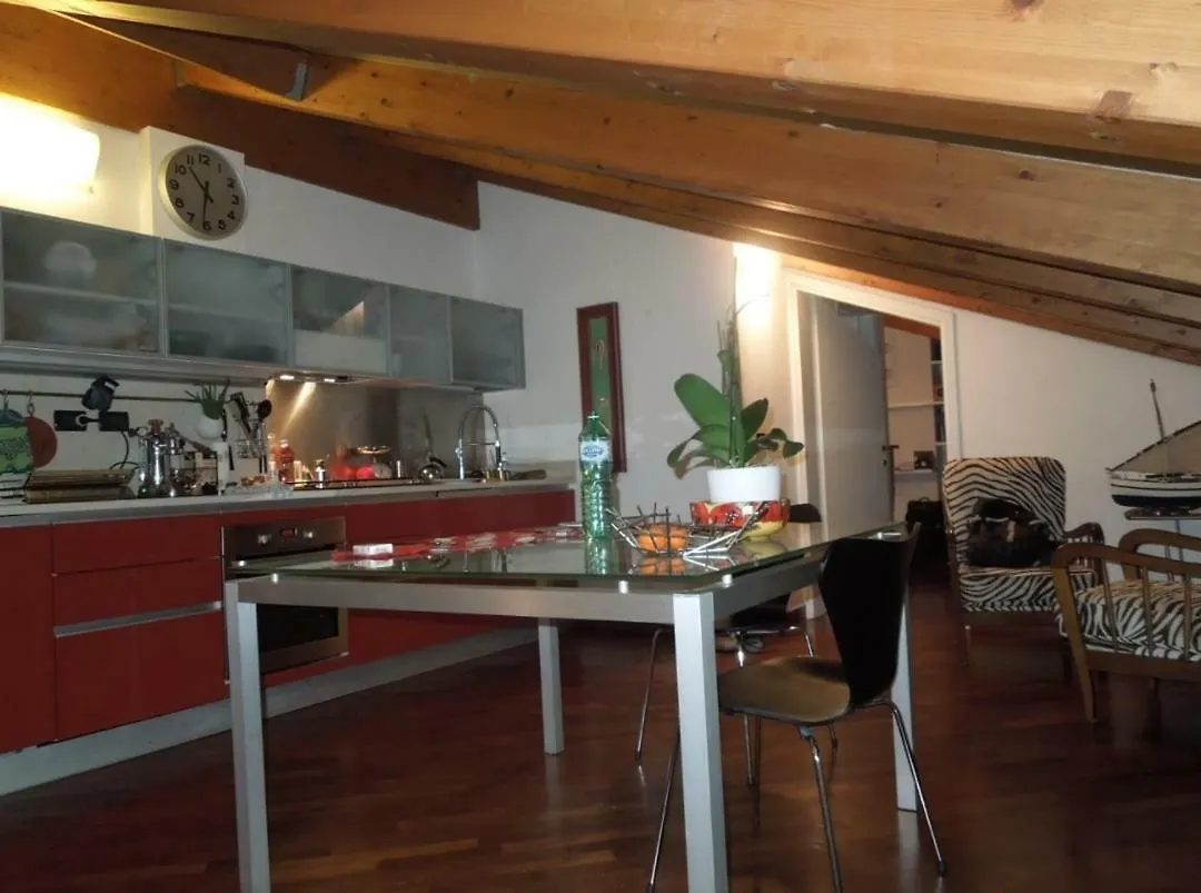 La Mansarda Di Pinocchio Apartment Bologna