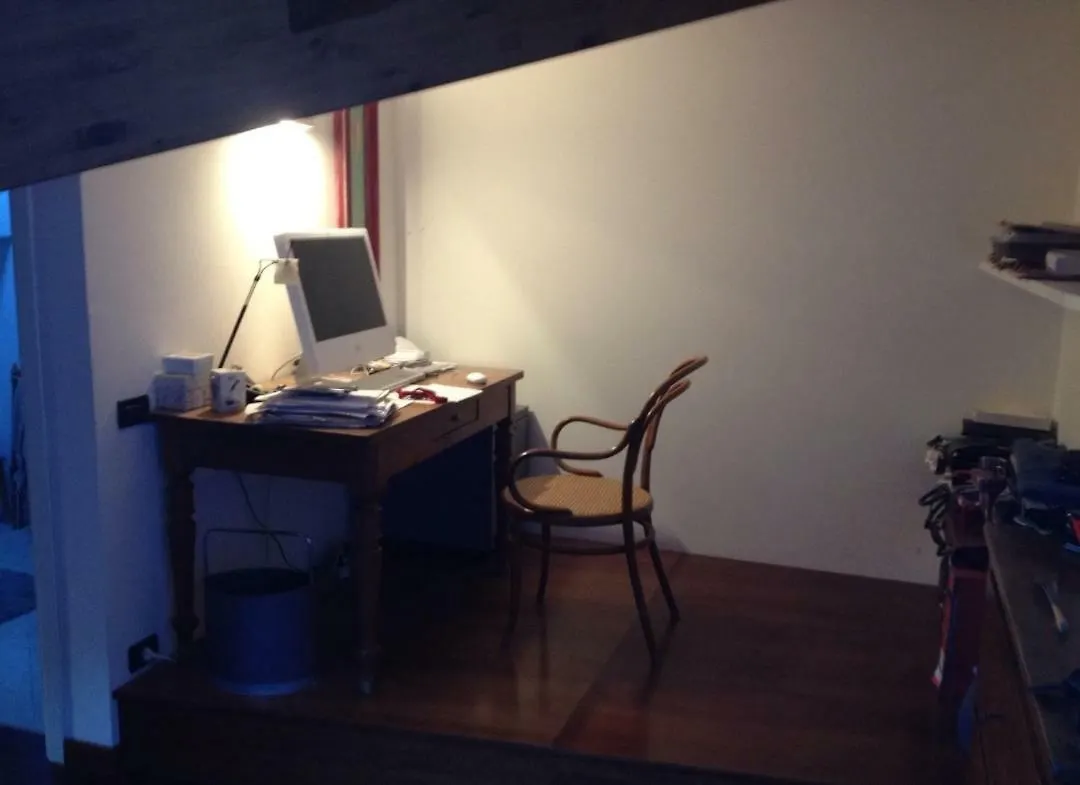 La Mansarda Di Pinocchio Apartment Bologna Italy