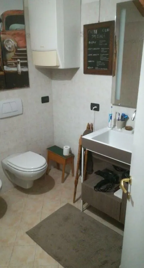 La Mansarda Di Pinocchio Apartment Bologna